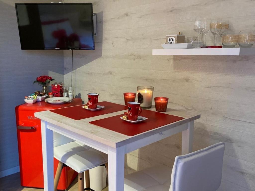 La Milardiere Chambres D'Hotes Theux Luaran gambar