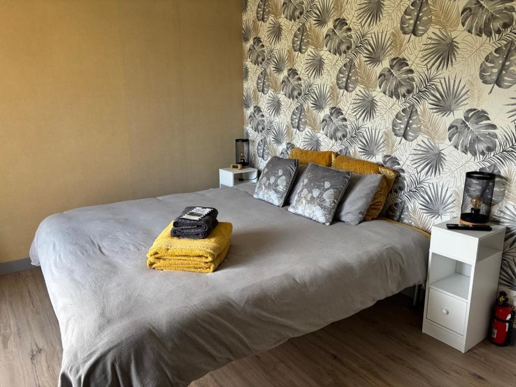 La Milardiere Chambres D'Hotes Theux Luaran gambar