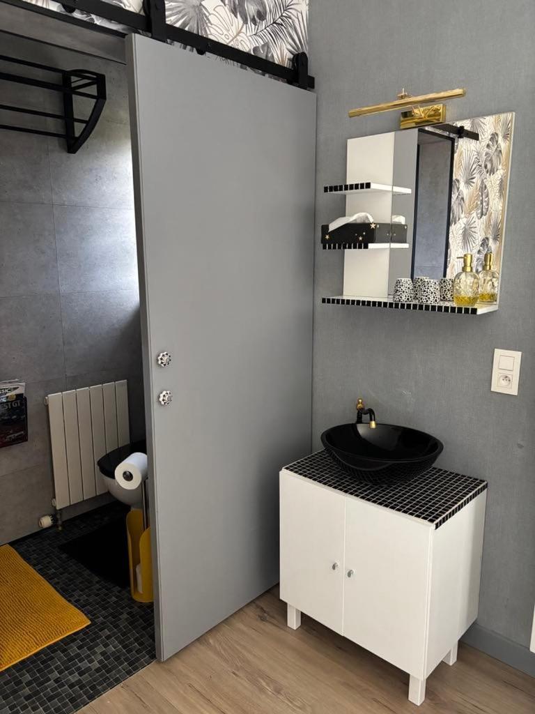 La Milardiere Chambres D'Hotes Theux Luaran gambar